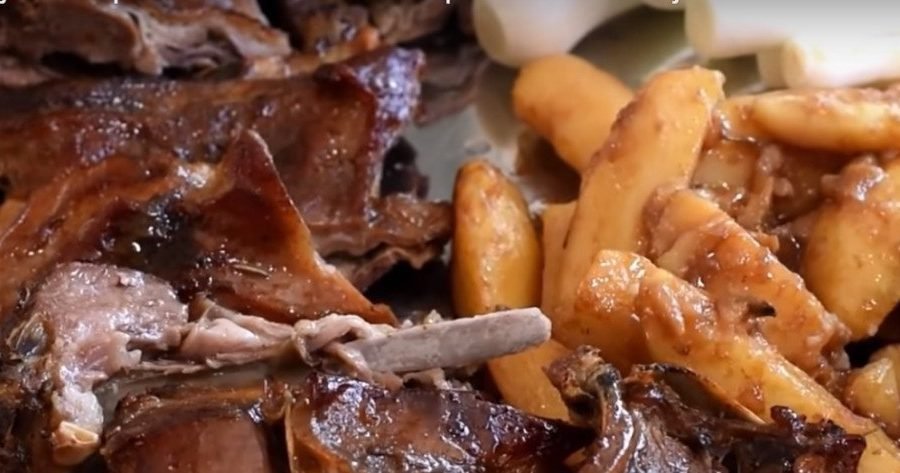 Dalmatinska janjetina 40. hrvatski proizvod zaštićenog naziva u EU!