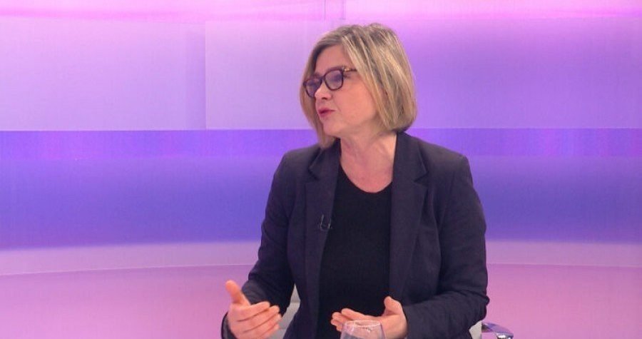 Sandra Benčić na N1 televiziji: Neki ljudi jednostvano misle HDZ jednako Hrvatska, a to je krivo, jer Hrvatske neće biti s HDZ-om!