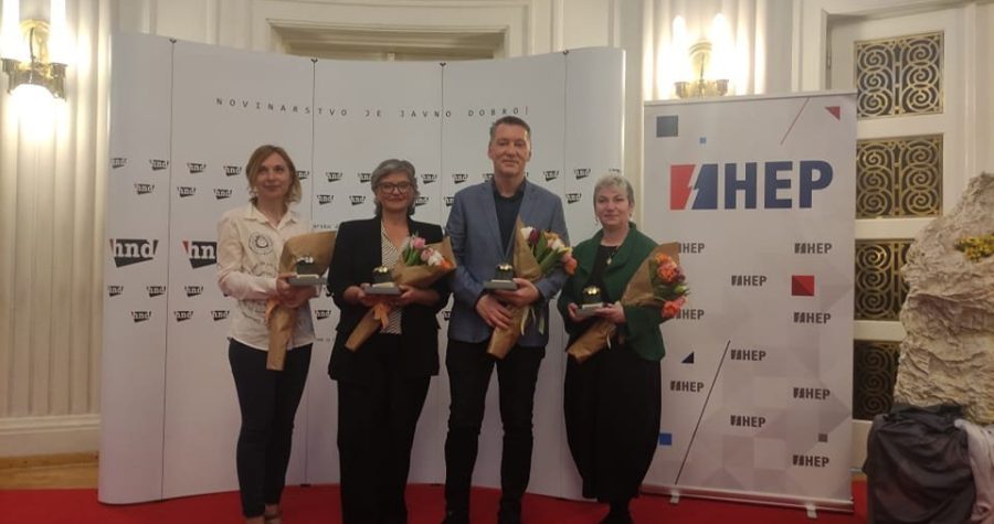 Velebitsku degeniju dobili Ana-Bella Leikauff, Tihana Mojsinović, Ivana Nobilo i Hrvoje Gunjača