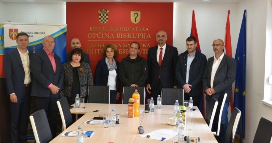 ‘Program dodjele bespovratnih sredstava s ciljem daljnjeg razvoja infrastrukture i ujednačavanja životnog standarda u Šibensko-kninskoj županiji’