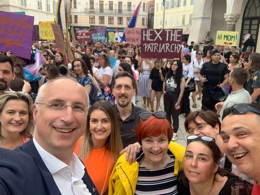 Održan 12. Split Pride : Mi možda imamo europske zakone, ali nemamo europske vrijednosti