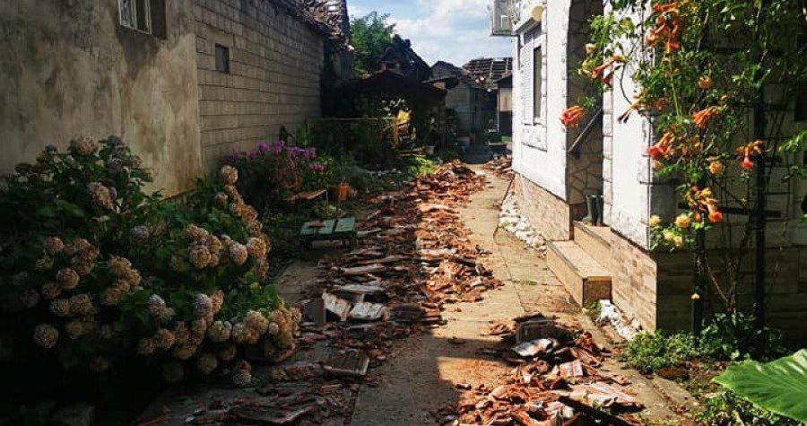 Nakon oluja u Slavoniji: ‘Sustav civilne zaštite u RH ne funkcionira, lokalne samouprave nemaju organizacijskih i koordinacijskih kapaciteta, nedostaje ljudi koji mogu jedni drugima priskočiti u pomoć…’