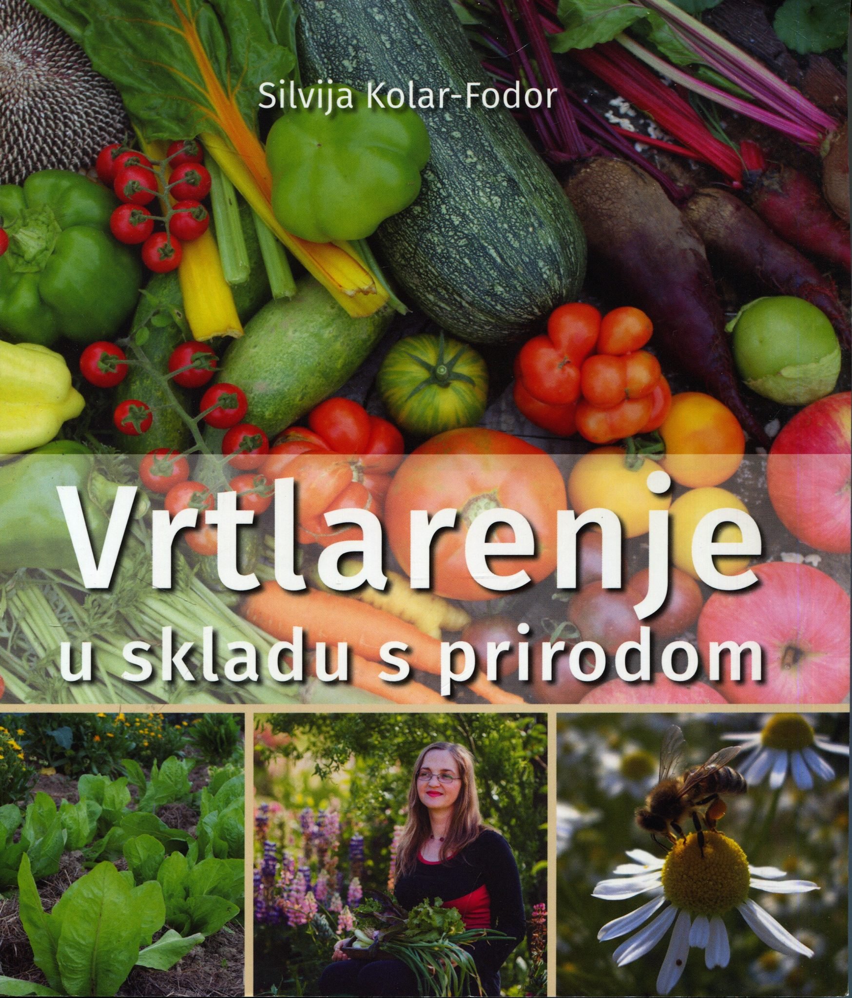 Vrtlarenje u skladu s prirodom dostupno u online trgovini - Ezop antikvarijat