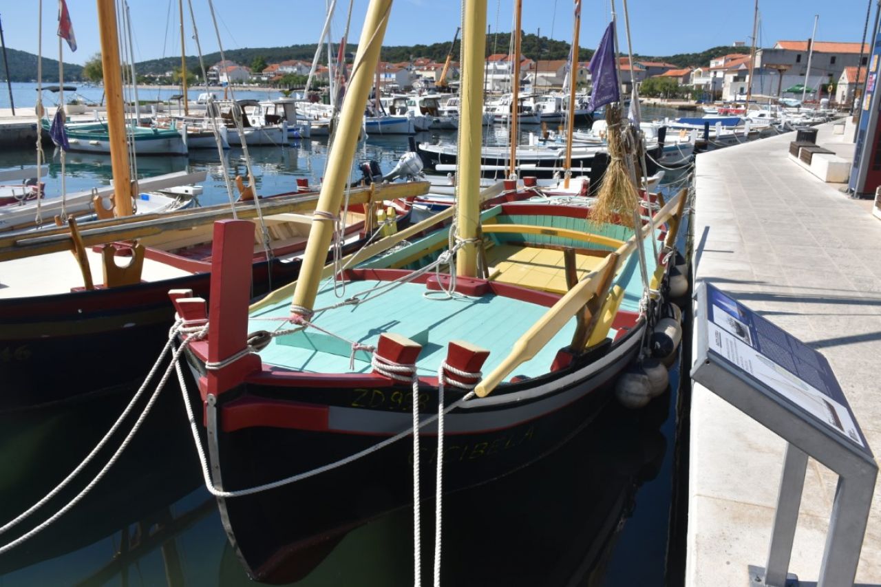 Sporazum o zajedničkom financiranju izrade drvenog (ribarskog) broda tradicionalne gradnje – gajeta