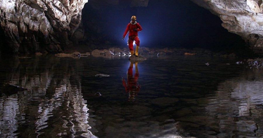 Velebit: Tope se podzemni ledovi