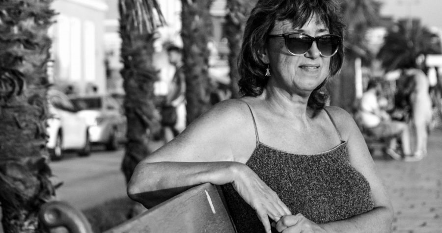 Mirjana Mrkela, spisateljica iz Zadra: Posve sam slijepa ili, kako radije kažem, pregorio mi je ekran. Ipak, ne dam se…
