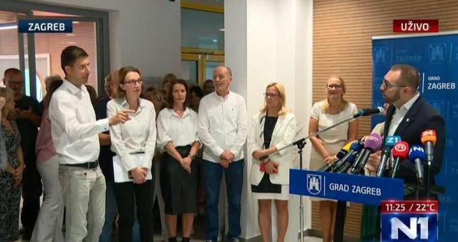 Ivan Pernar u “misiji” diskreditiranja Tomaševića: Lijek protiv “pernarizma” je istina i ignoriranje kliconoše