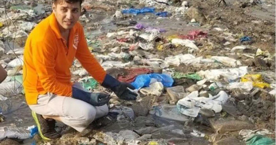 Afroz Shah: Preko smeća do zvijezda