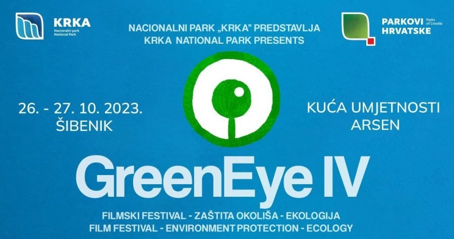 Zeleno oko te gleda: Green Eye – festival ekoloških filmova u Šibeniku