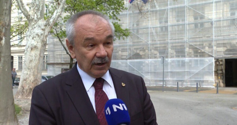 Sudac Vrhovnog suda Damir Kos na N1 televiziji o Lex AP-u: To je mrtva norma, prazna puška, cilj je zastrašivanje…