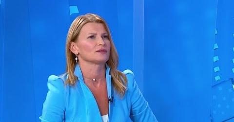 Interview/ Sabina Glasovac, potpredsjednica i saborska zastupnica SDP-a: Dok HDZ ne potjeramo u opoziciju na bar dva mandata, što dalje od naših sudbina i našeg proračuna, nemamo šanse…