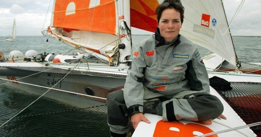 Ellen MacArthur: Za kormilom boljeg svijeta