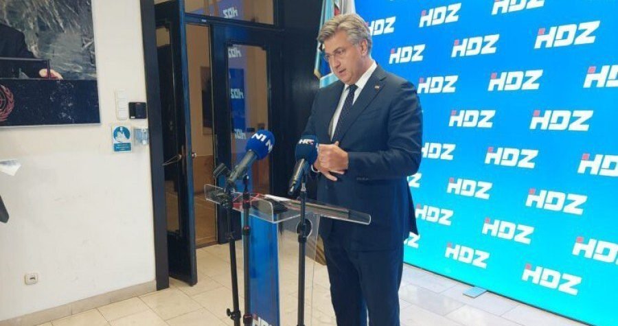 Pokisli Plenković o krahu slučaja Agrokor: Premijer označio DORH glavnim krivcem; Zlata Hrvoj Šipek može pakirati kofere…?