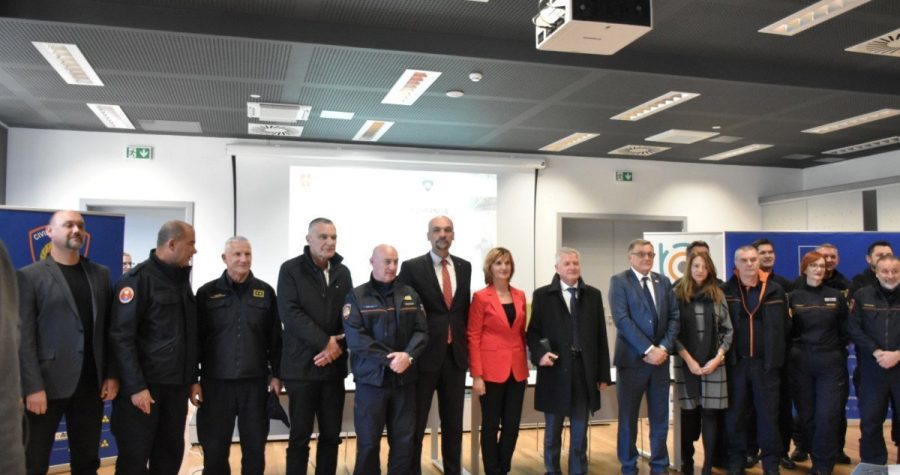Svečano obilježen završetak razminiranja Šibensko-kninske županije: U Hrvatskoj je od mina stradalo 200 ljudi, u županiji 25