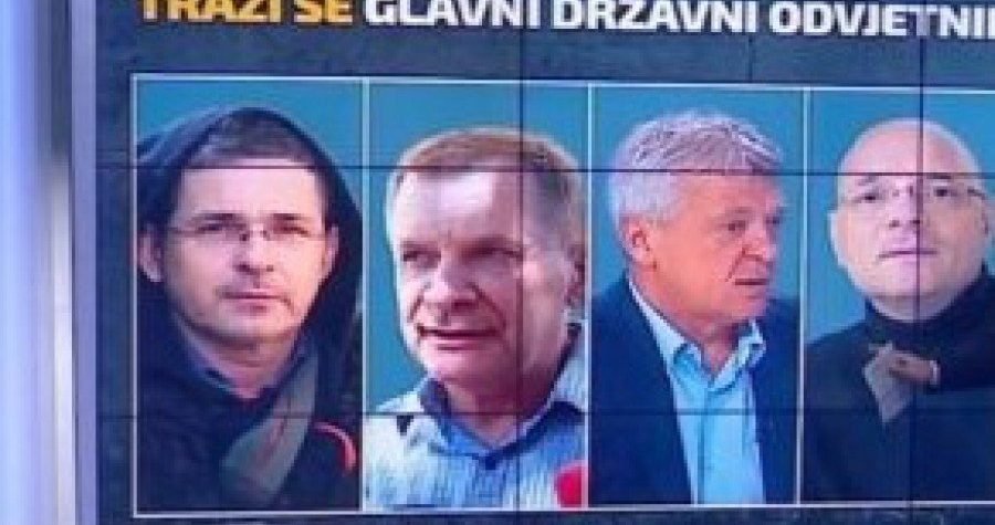 Četiri jahača DORH-ove Apokalipse: Nervozni Turudić, “izvanredni” Kalabrić, pedantni Wagner i zalutali Dragičević