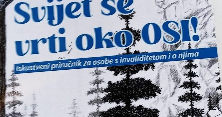 ‘Svijet se vrti oko OSI!’: Naš kolega Antonio Milanović promovira drugu knjigu – zbirku tekstova objavljenih na Trisu