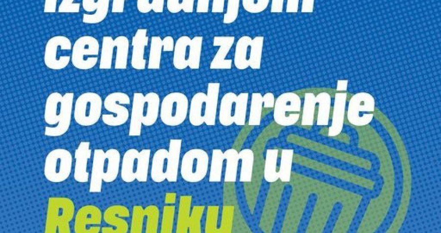 Tomislav Tomašević: Nema više čekanja, Studija izvodljivosti za CGO u Resniku ide u proceduru!