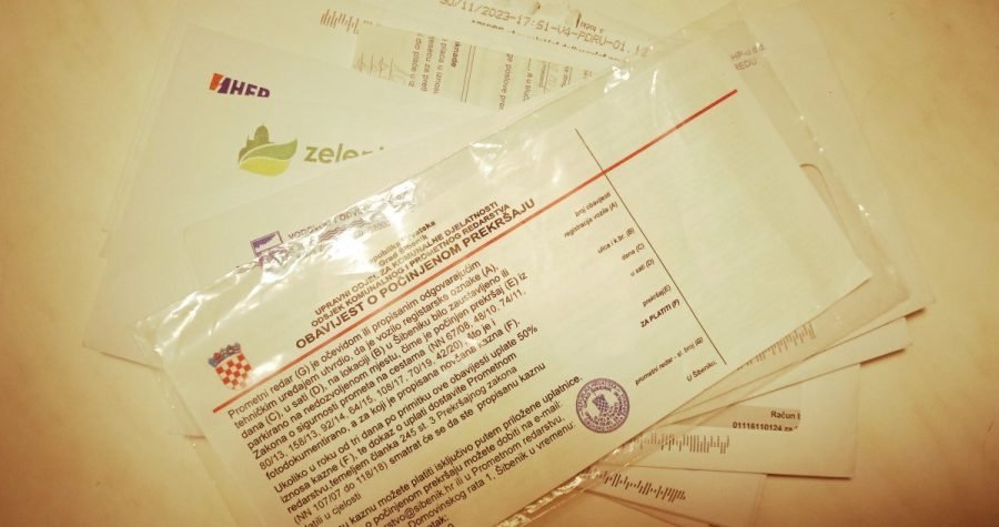 Neugodno iznenađenje u šibenskom Varošu: prometni redari treniraju strogoću