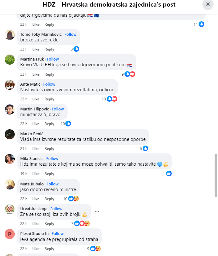 Plenković kao Vučić: HDZ s botovima protiv opozicije i građana 6
