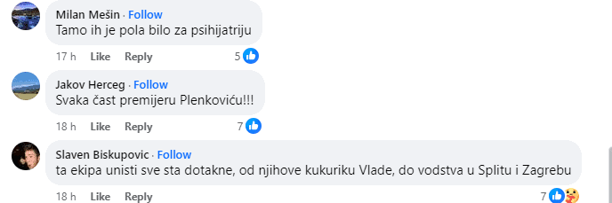 Plenković kao Vučić: HDZ s botovima protiv opozicije i građana 7