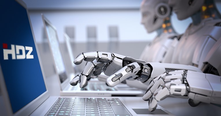 Gong: Plenković kao Vučić – HDZ s botovima protiv opozicije i građana