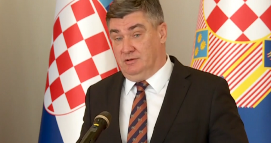 Milanović uskratio suglasnost novom veleposlaniku Izraela u Hrvatskoj, zbog “politike aktualne izraelske vlasti”