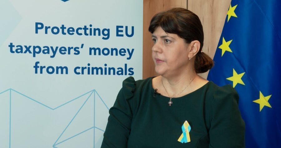 Glavna europska tužiteljica Laura Kovesi: Naši tužitelji su napadani od strane Plenkovića i Turudića