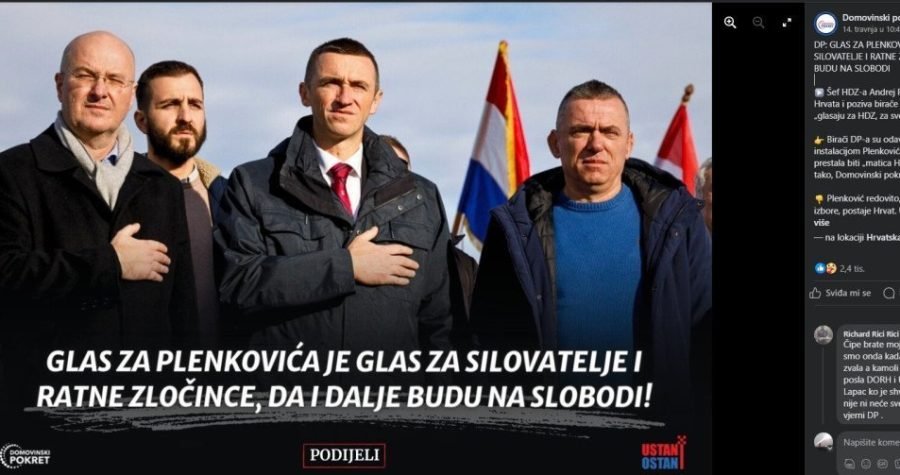 Dok je Dabro u zatvoru, u Saboru se neće glasati: S Dabrinim povratkom, nastavlja se po starom, kao da se ništa nije ni dogodilo ( ?! )