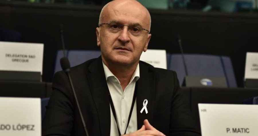 Fred Matić: Ako HDZ pobjedi, nismo daleko od toga da će se u pekarnice ulaziti s iskaznicom HDZ-a, jer neće biti kruha za sve