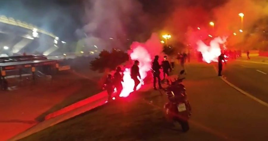 SKD Prosvjeta u Splitu na udaru samozvanih “odreda za nacionalnu čistoću” : Plenković je odavno podigao branu prema nasilju i pustio da bujica slobodno teče, sve dok ne odnese i njega…