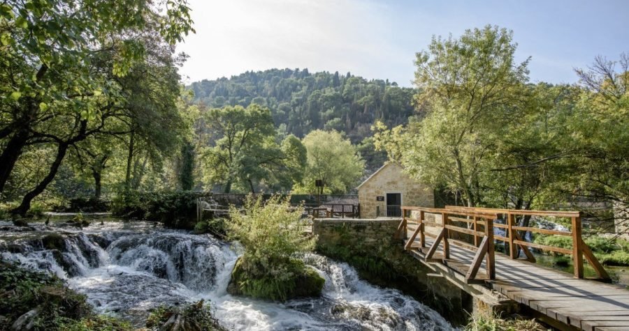 Međunarodni praznik rada u NP Krka: Besplatan ulaz i tisuću sadnica lovora i lavande za posjetitelje Parka