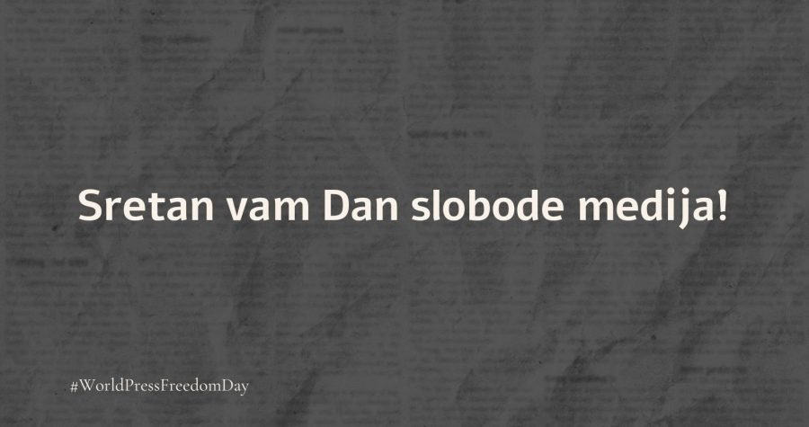 Svjetski dan slobode medija: Novinarstvo nije na prodaju!