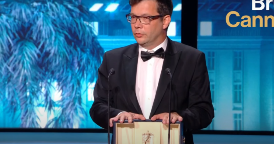 Bolja Hrvatska: ‘Čovjek koji nije mogao šutjeti’ Nebojše Sljepčevića u Cannesu dobio ‘Zlatnu palmu’