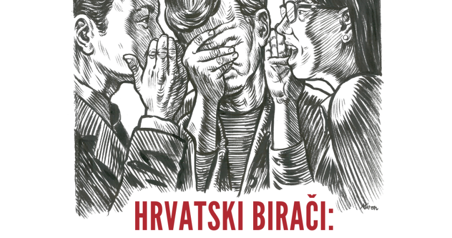 Zašto nam je ovako?: “Hrvatski birači: 30 godina političkog ponašanja i mišljenja”