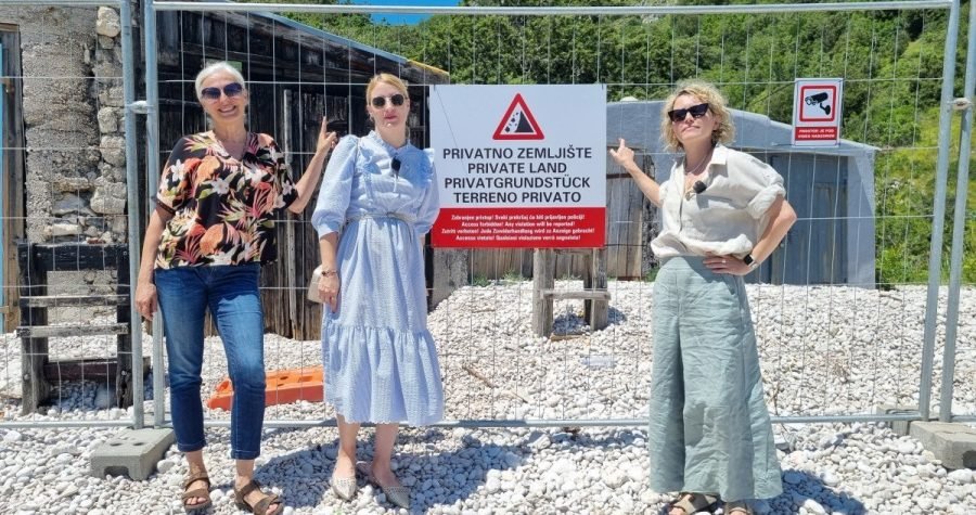 Možemo!: Istarska županija mora se oduprijeti pritisku njemačkog investitora, zaustaviti krčenje šume i devastaciju Uvale Stupova