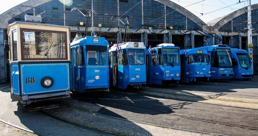 U zlatno doba tramvajem, bez švercanja: Od danas se Zagrepčanke i Zagrepčani stariji od 65 javnim prijevozom voze – besplatno