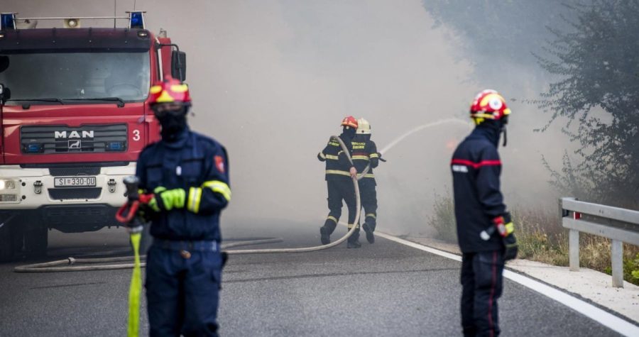 ‘Vatrogasna mjera’: Donatorska akcija za bolju opremu DVD-a Šibenik i drugih…