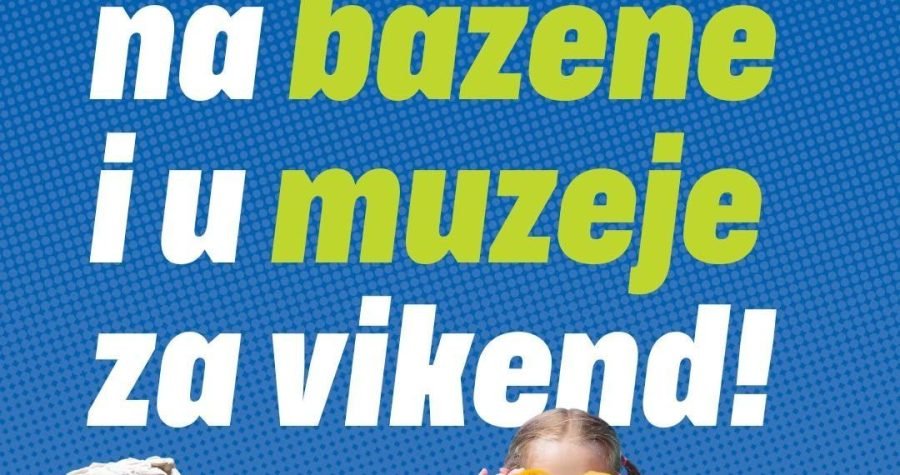 Osvježavajuća mjera Grada Zagreba: Vikendom besplatan ulaz u gradske bazene i muzeje