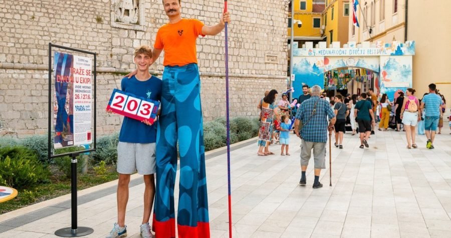 Div na Festivalu i DIVna ekipa Vode Malih Divova: ‘Ko sa špine vodu pije, taj se zadnji smije“