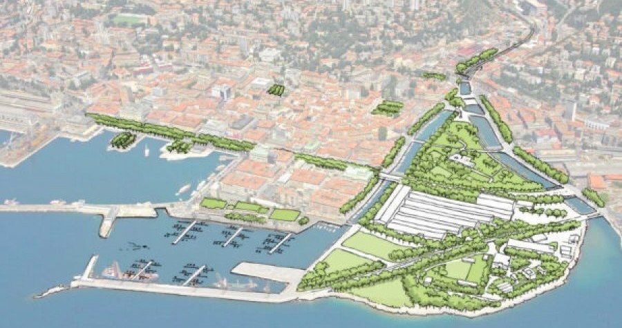 Strategija za zeleniju Rijeku: Do 2030. godine 83 parka (umjesto sadašnjih 18)