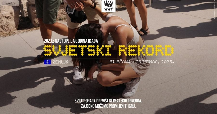 Klima(nje): Za obaranje klimatskih i temperaturnih rekorda nitko ne dobiva olimpijsko zlato