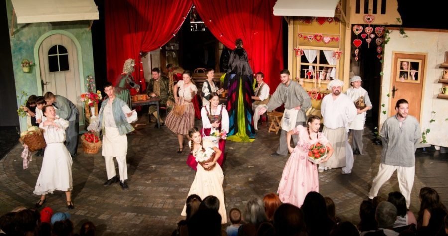 Završen 64. Međunarodni dječji festival u Šibeniku: Više od 80 tisuća posjetitelja, malih i velikih, vidjelo je festivalske programe!