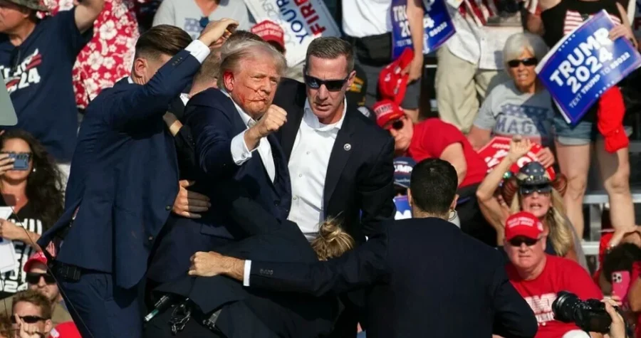 Na bivšeg američkog predsjednika Donalda Trumpa izvršen atentat! Trump je dobro…