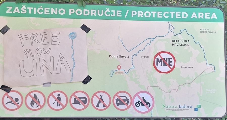 Stop devastaciji Une: Istina koju ignoriraju