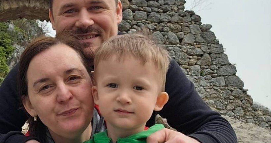 Ivana i Boris Šimunović o nevjerojatnoj diskriminaciji njihova djeteta: Naš Leonid već drugu godinu zaredom nije primljen niti u jedan vrtić u Križevcima