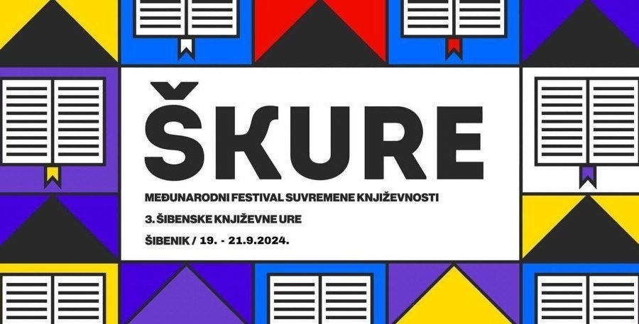 Širom se otvaraju Škure, ulazi svjetlo: Međunarodni festival suvremene književnosti – Šibenske književne ure počinje – danas