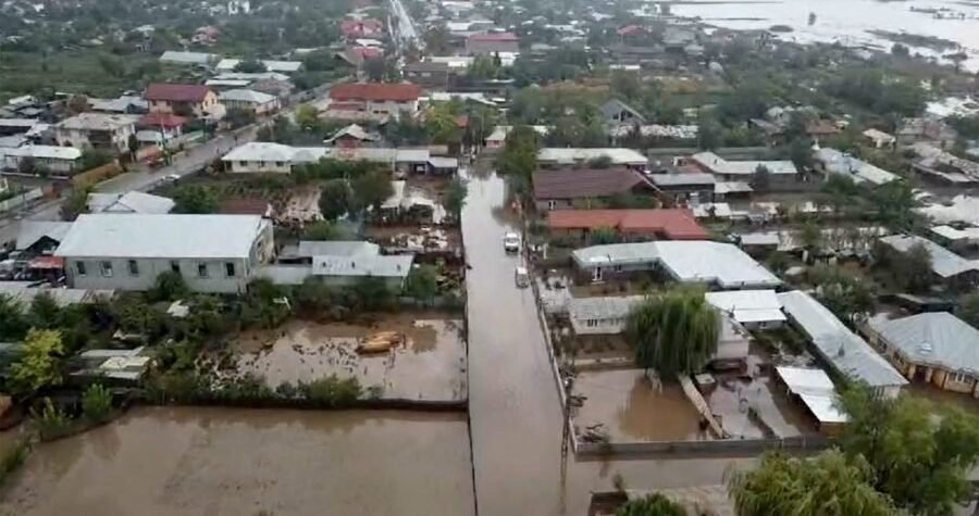 Boris poharao Europu: Na Zavižanu temperatura pala na svega 4 stupnja, a zalepršale su i prve pahuljice…