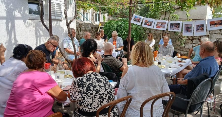 Dani makedonske kulture u Šibeniku: Zlarinski forte u Trutinim dvorima