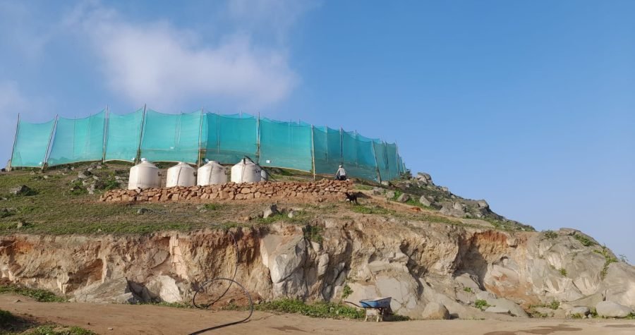 Peru: Hvatanjem magle protiv žeđi