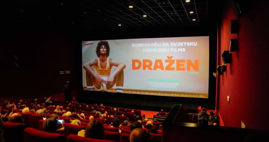 U šibenskom Cinestaru premijerno prikazan igrani film “Dražen”: Ovo nije klasični sportski film, nego film o karakteru…